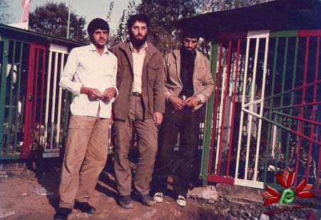 شهید ناصر و محمود نیکنام،شهدای عملیات کربلای 2